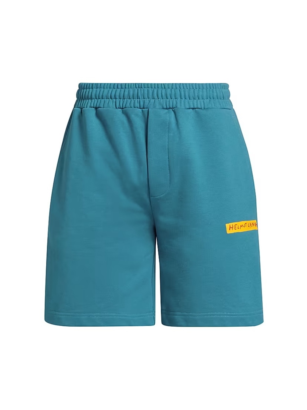 Helmut Lang Men's Capsule Logo Shorts